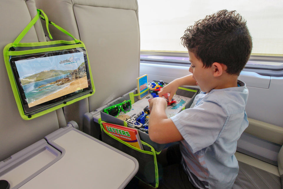 Origami Travel Tray™ for Kids by Jumbo Ears® - JUMBO EARS