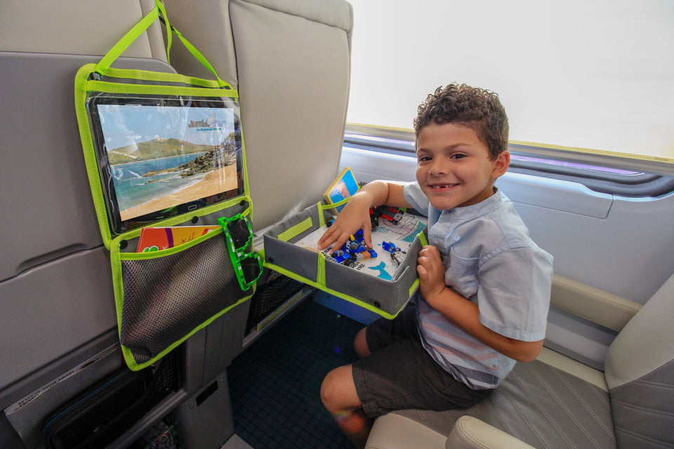 Origami Travel Tray™ for Kids by Jumbo Ears® - JUMBO EARS