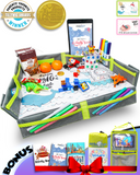 Origami Travel Tray™ for Kids by Jumbo Ears®