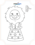 Circus Activity Book by Jumbo Ears - JUMBO EARS